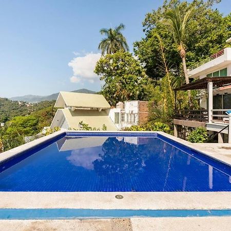Hermosa Villa Puesta Al Sol Акапулько Экстерьер фото