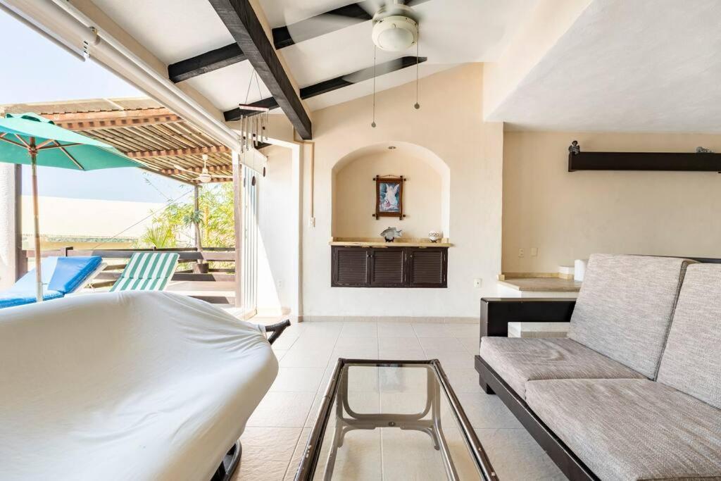 Hermosa Villa Puesta Al Sol Акапулько Экстерьер фото
