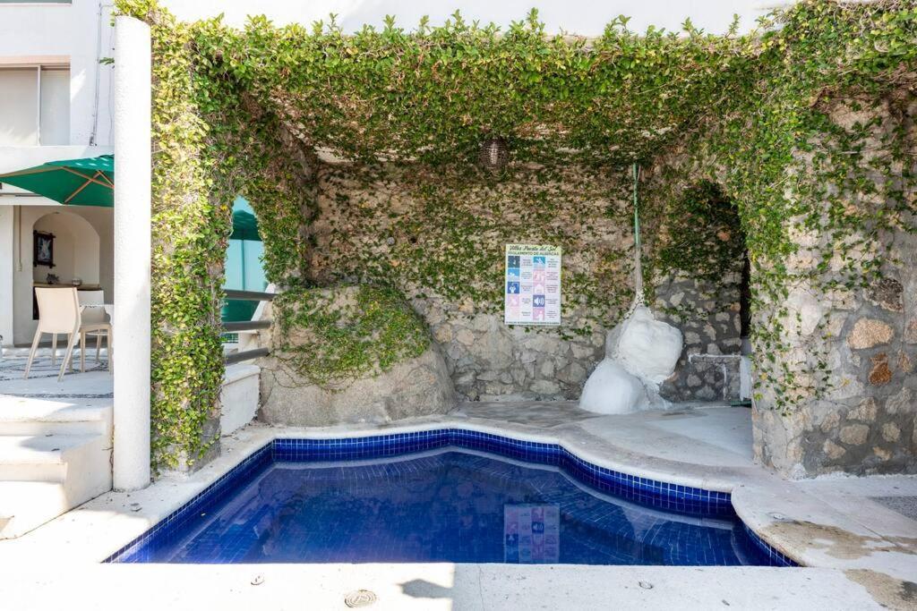 Hermosa Villa Puesta Al Sol Акапулько Экстерьер фото
