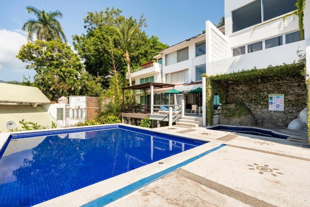 Hermosa Villa Puesta Al Sol Акапулько Экстерьер фото
