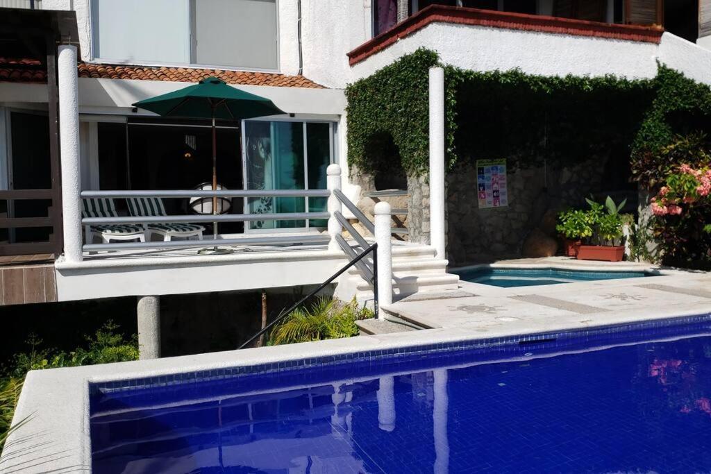 Hermosa Villa Puesta Al Sol Акапулько Экстерьер фото
