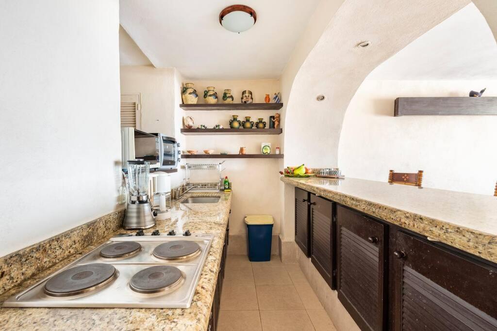 Hermosa Villa Puesta Al Sol Акапулько Экстерьер фото