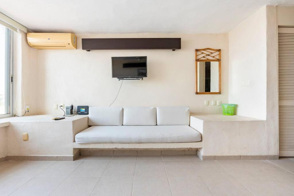 Hermosa Villa Puesta Al Sol Акапулько Экстерьер фото