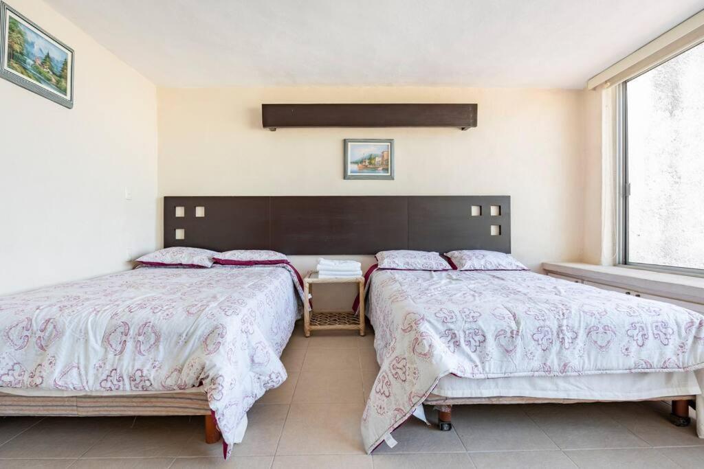 Hermosa Villa Puesta Al Sol Акапулько Экстерьер фото