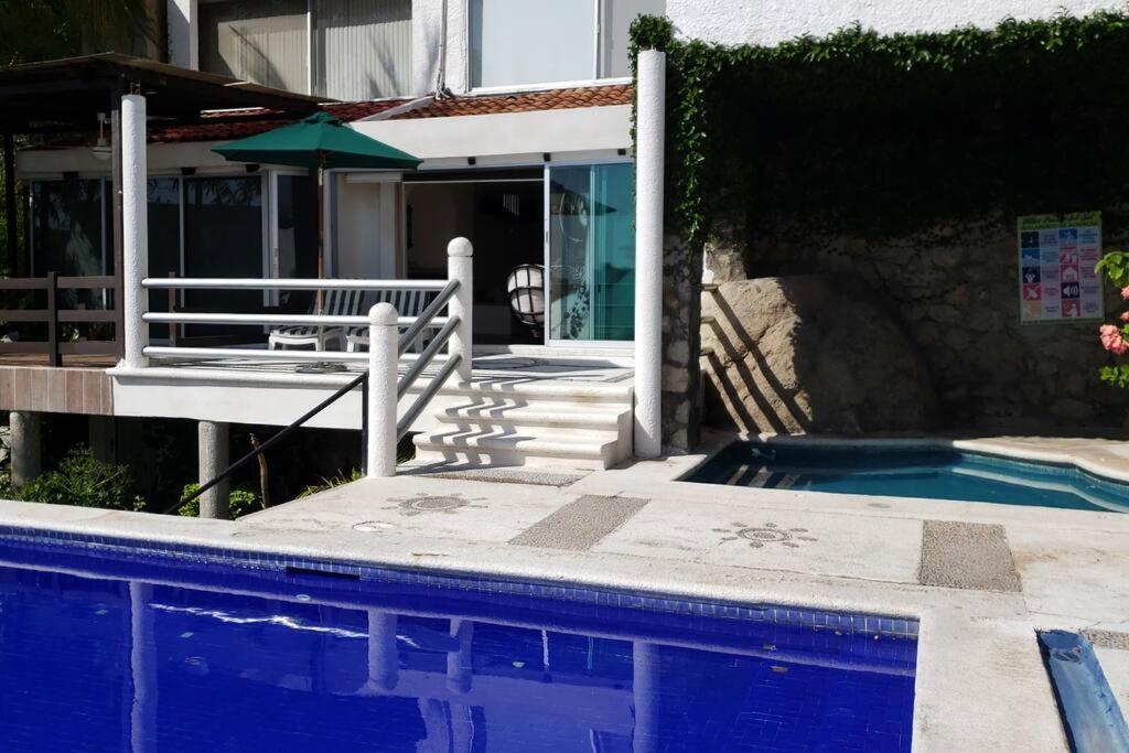 Hermosa Villa Puesta Al Sol Акапулько Экстерьер фото