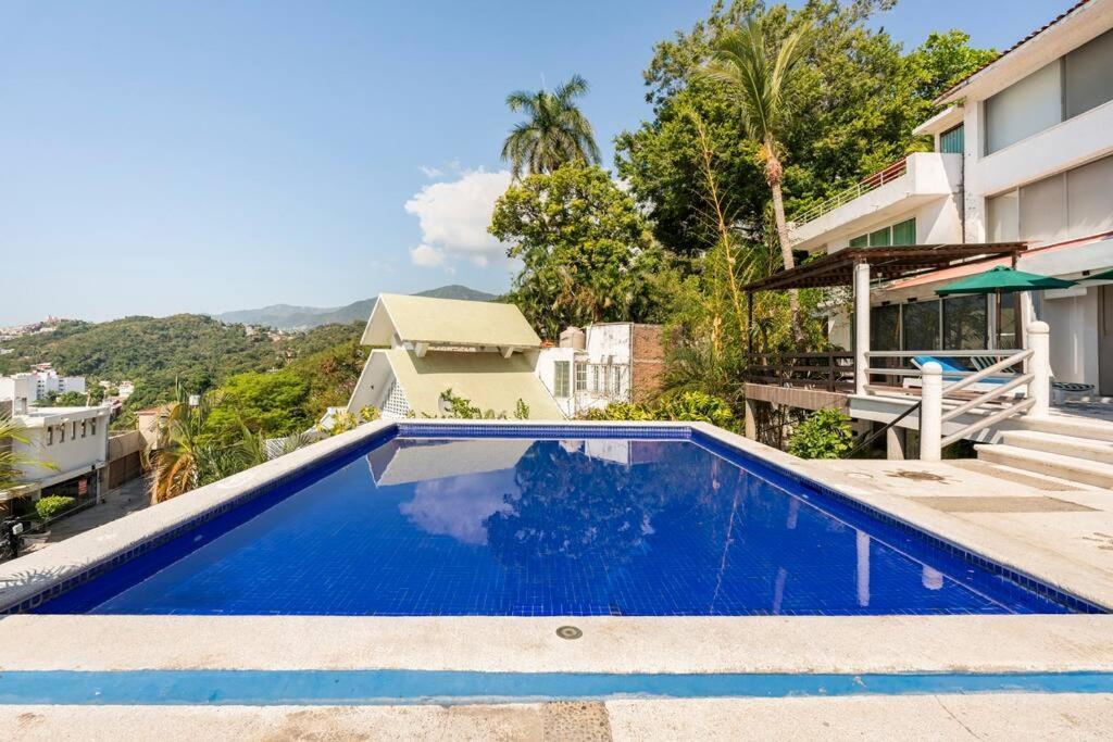 Hermosa Villa Puesta Al Sol Акапулько Экстерьер фото