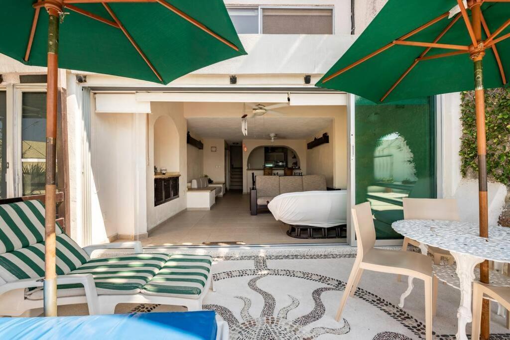 Hermosa Villa Puesta Al Sol Акапулько Экстерьер фото