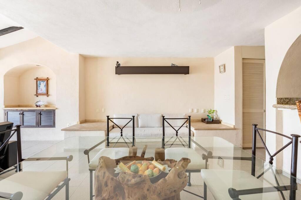 Hermosa Villa Puesta Al Sol Акапулько Экстерьер фото